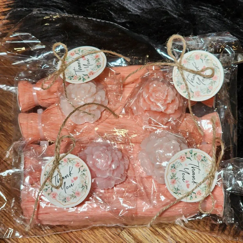 N/A pink peach